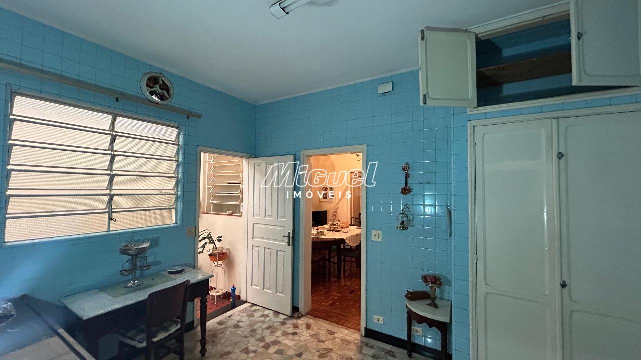 Casa, para aluguel, Centro - 3 quartos - Piracicaba/SP: 