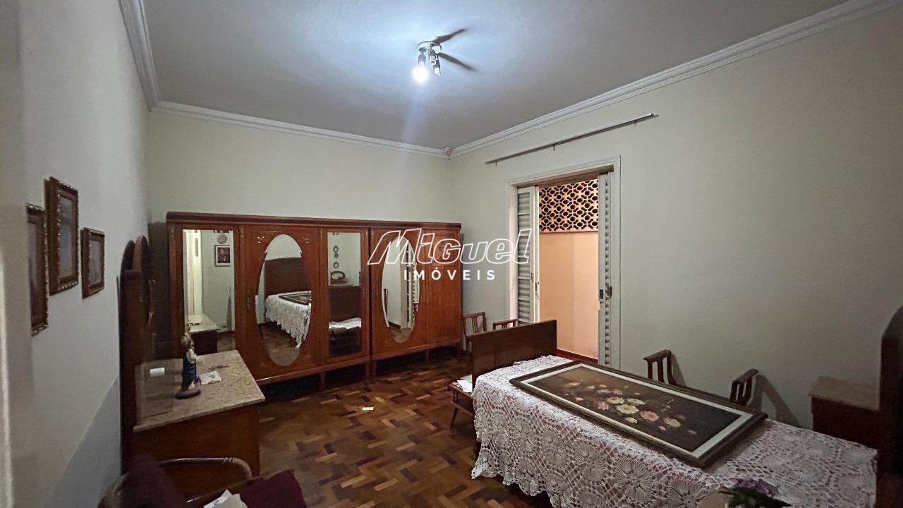 Casa, para aluguel, Centro - 3 quartos - Piracicaba/SP: 