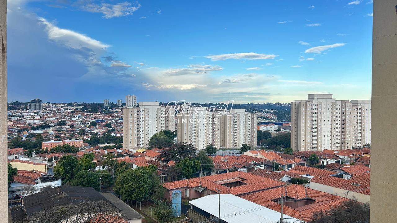 Apartamento, à venda, 3 quartos, Residencial Prime América, Nova América - Piracicaba: 