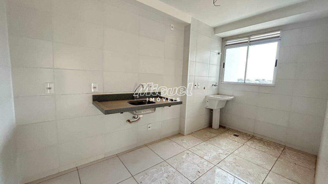 Apartamento, à venda, 3 quartos, Residencial Prime América, Nova América - Piracicaba: 