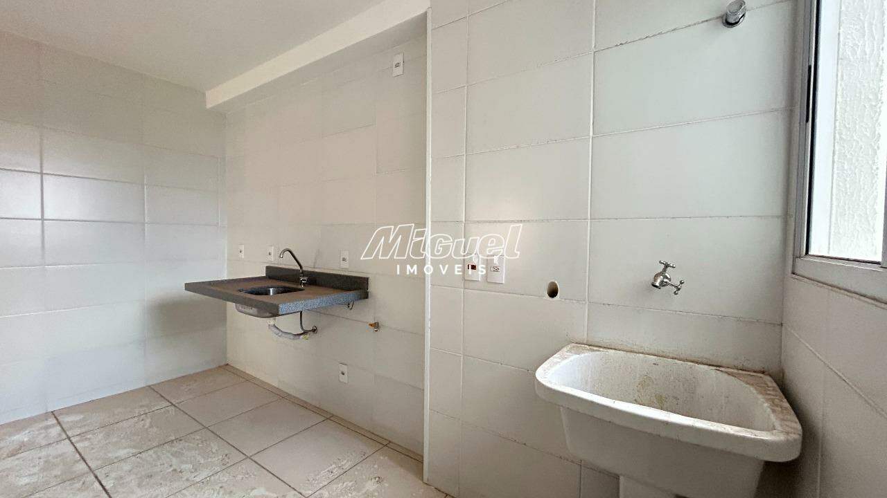 Apartamento, à venda, 3 quartos, Residencial Prime América, Nova América - Piracicaba: 