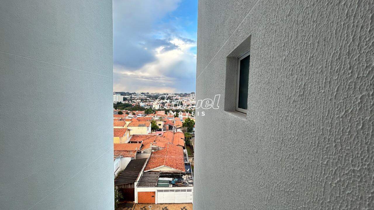Apartamento, à venda, 3 quartos, Residencial Prime América, Nova América - Piracicaba: 