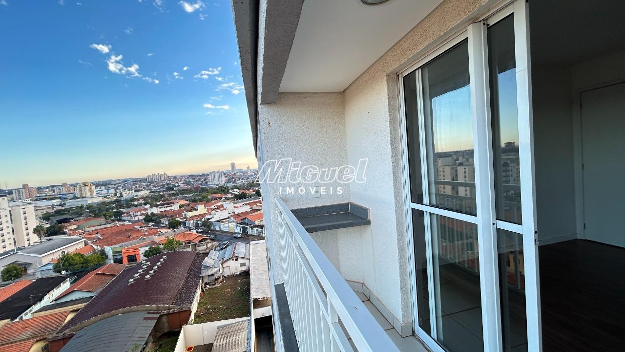 Apartamento, à venda, Nova América - Piracicaba 2 quartos Residencial Prime América: