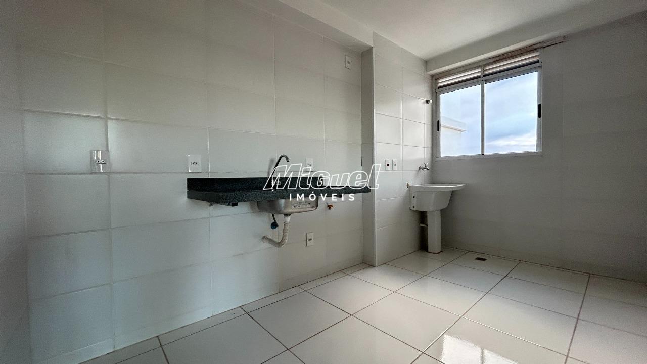 Apartamento, à venda, Nova América - Piracicaba 2 quartos Residencial Prime América: