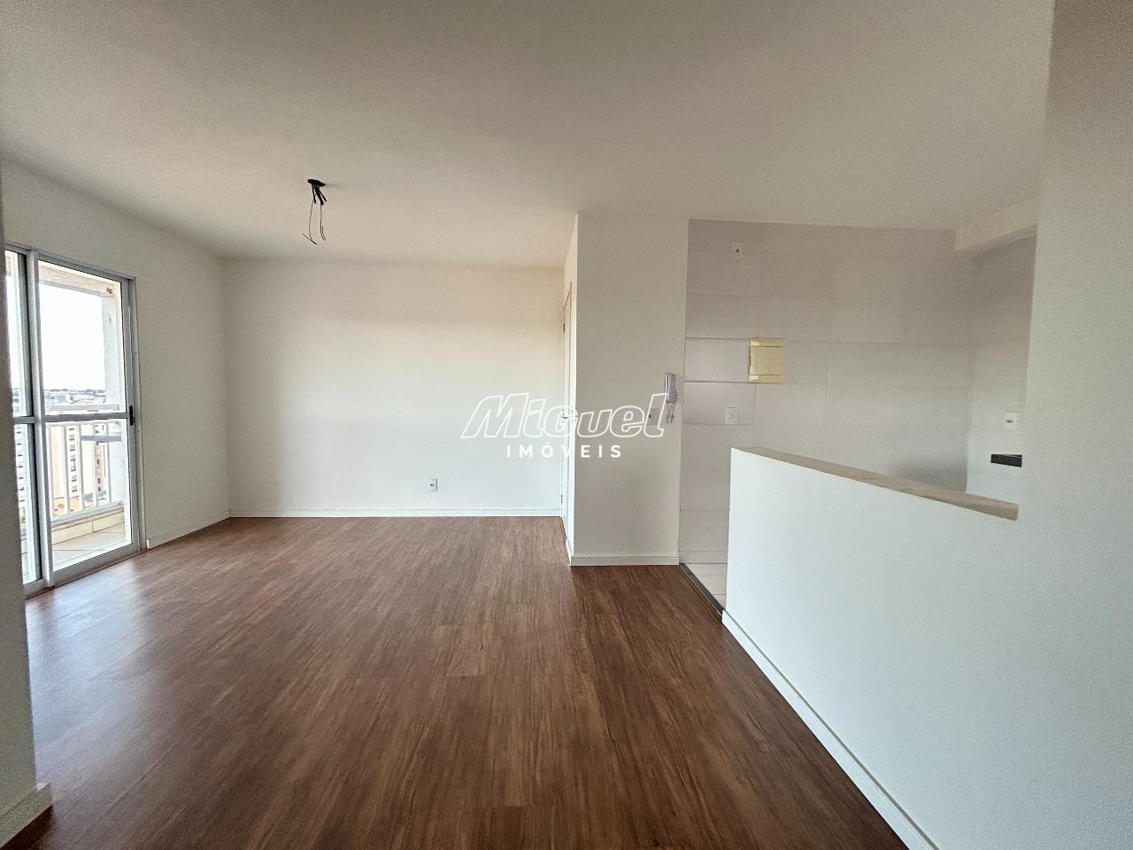 Apartamento, à venda, Nova América - Piracicaba 2 quartos Residencial Prime América: 