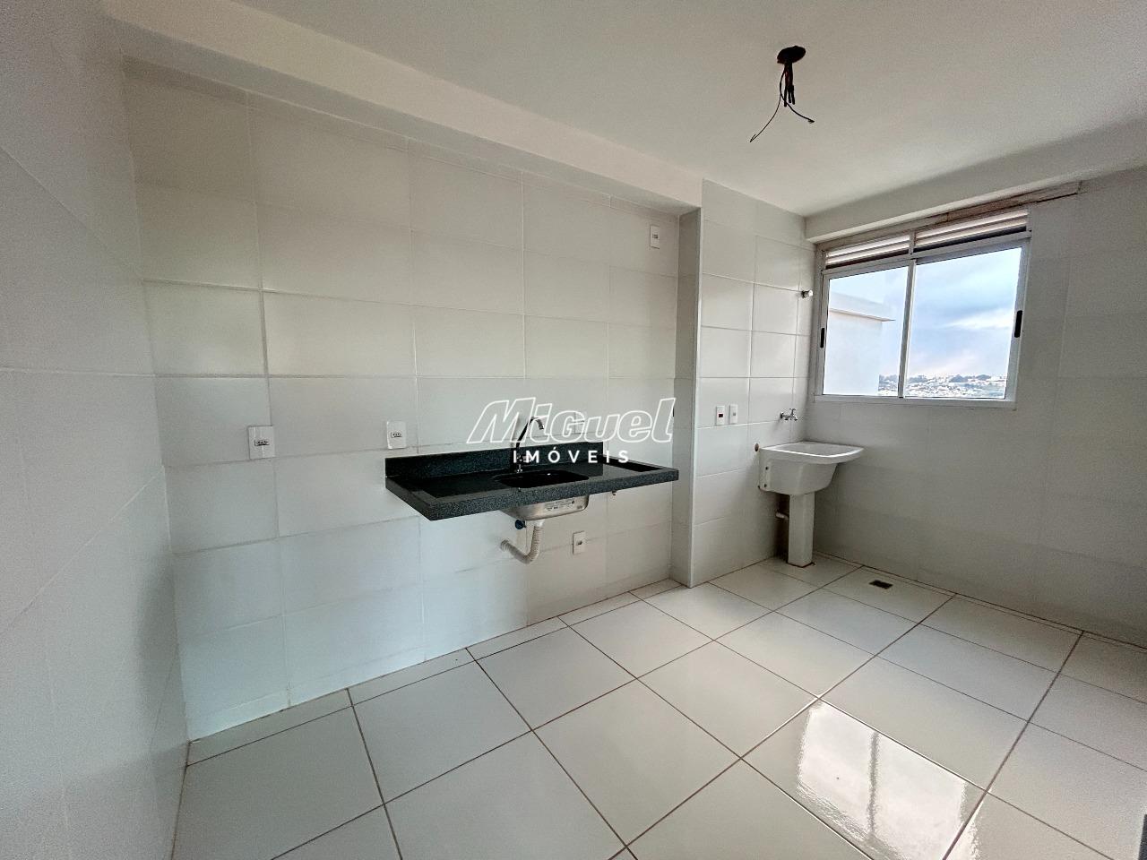 Apartamento, à venda, Nova América - Piracicaba 2 quartos Residencial Prime América: