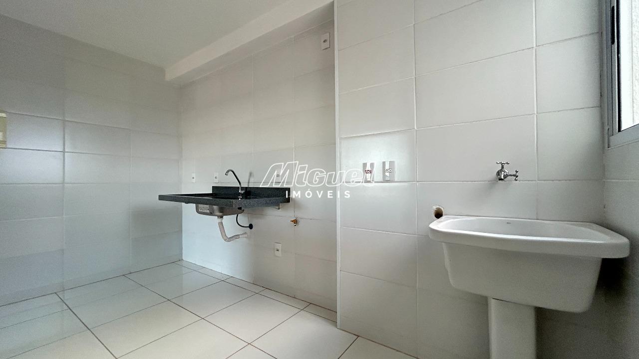 Apartamento, à venda, Nova América - Piracicaba 2 quartos Residencial Prime América: