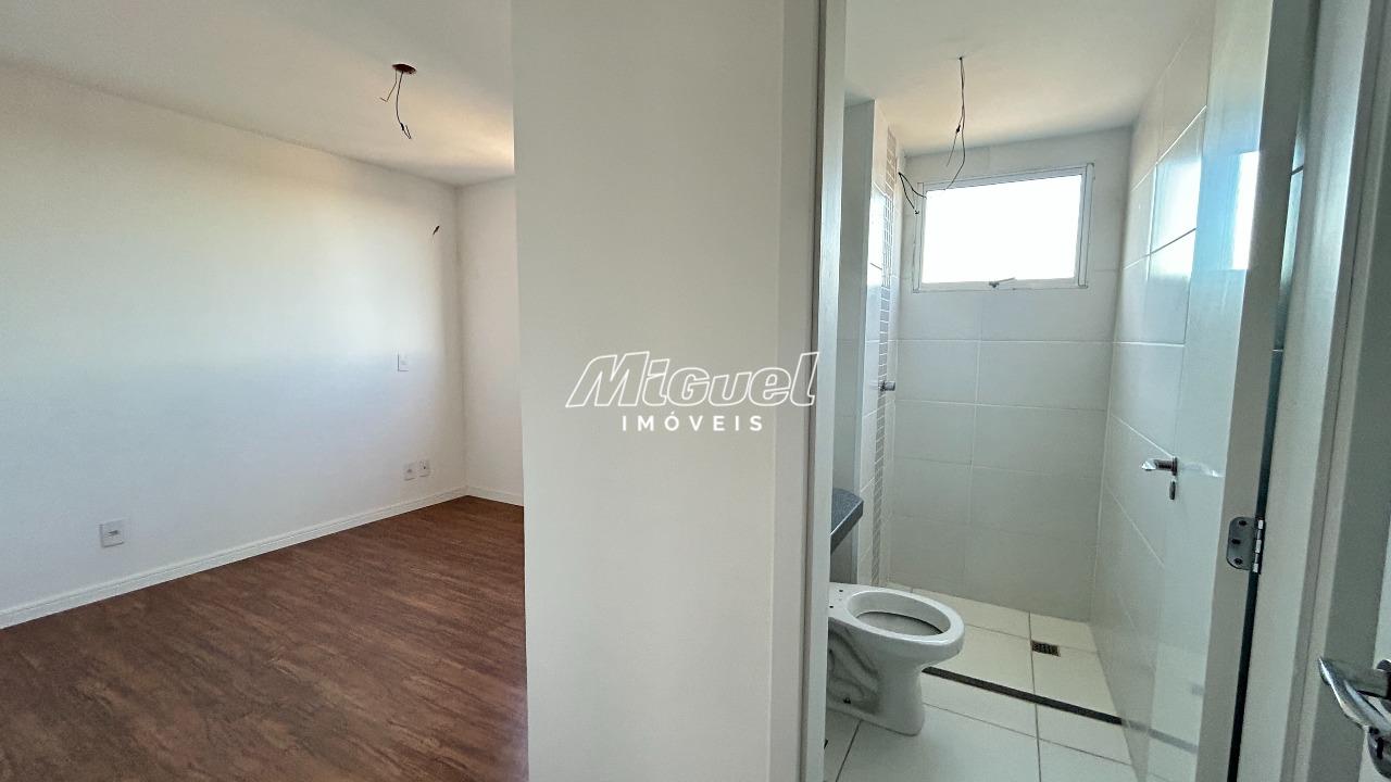 Apartamento, à venda, Nova América - Piracicaba 2 quartos Residencial Prime América: