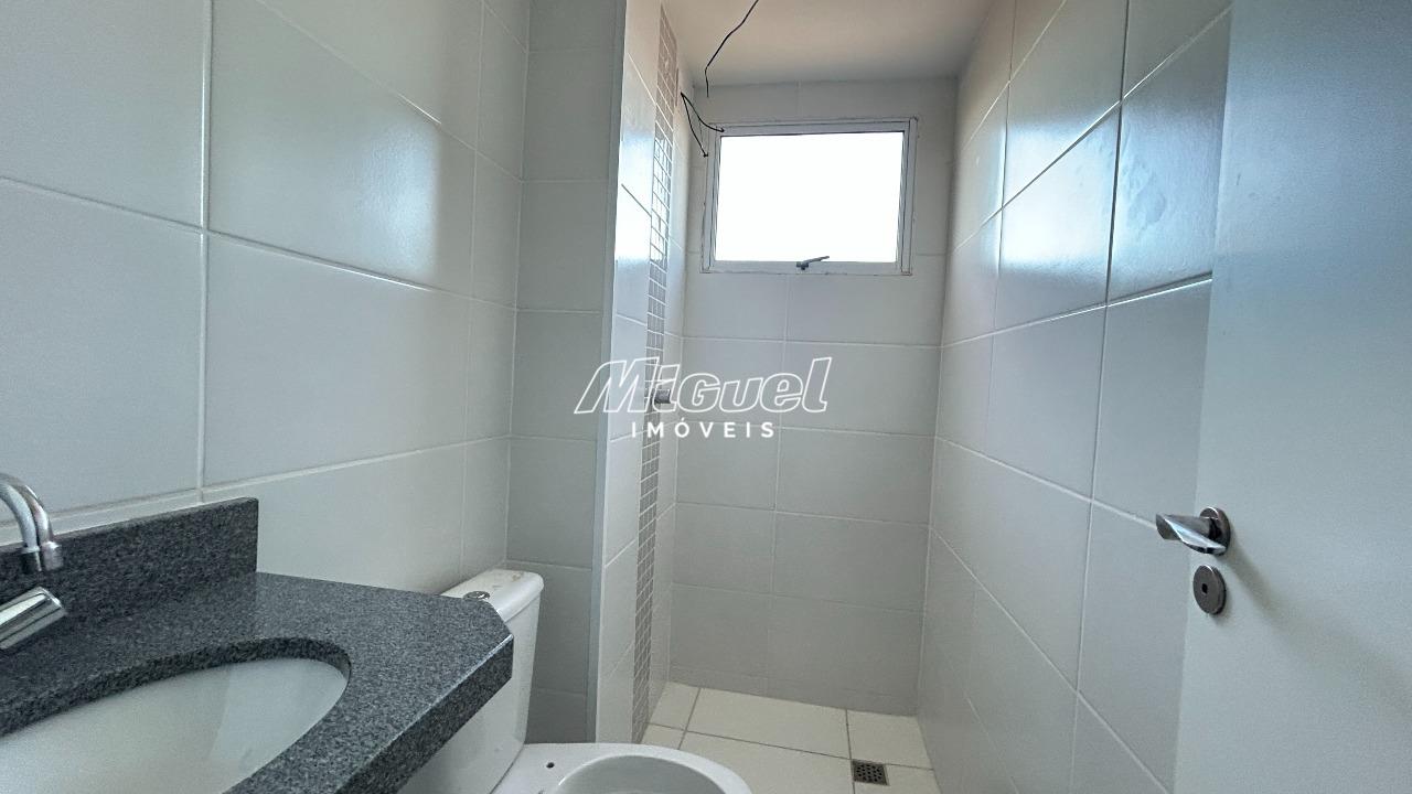 Apartamento, à venda, Nova América - Piracicaba 2 quartos Residencial Prime América: