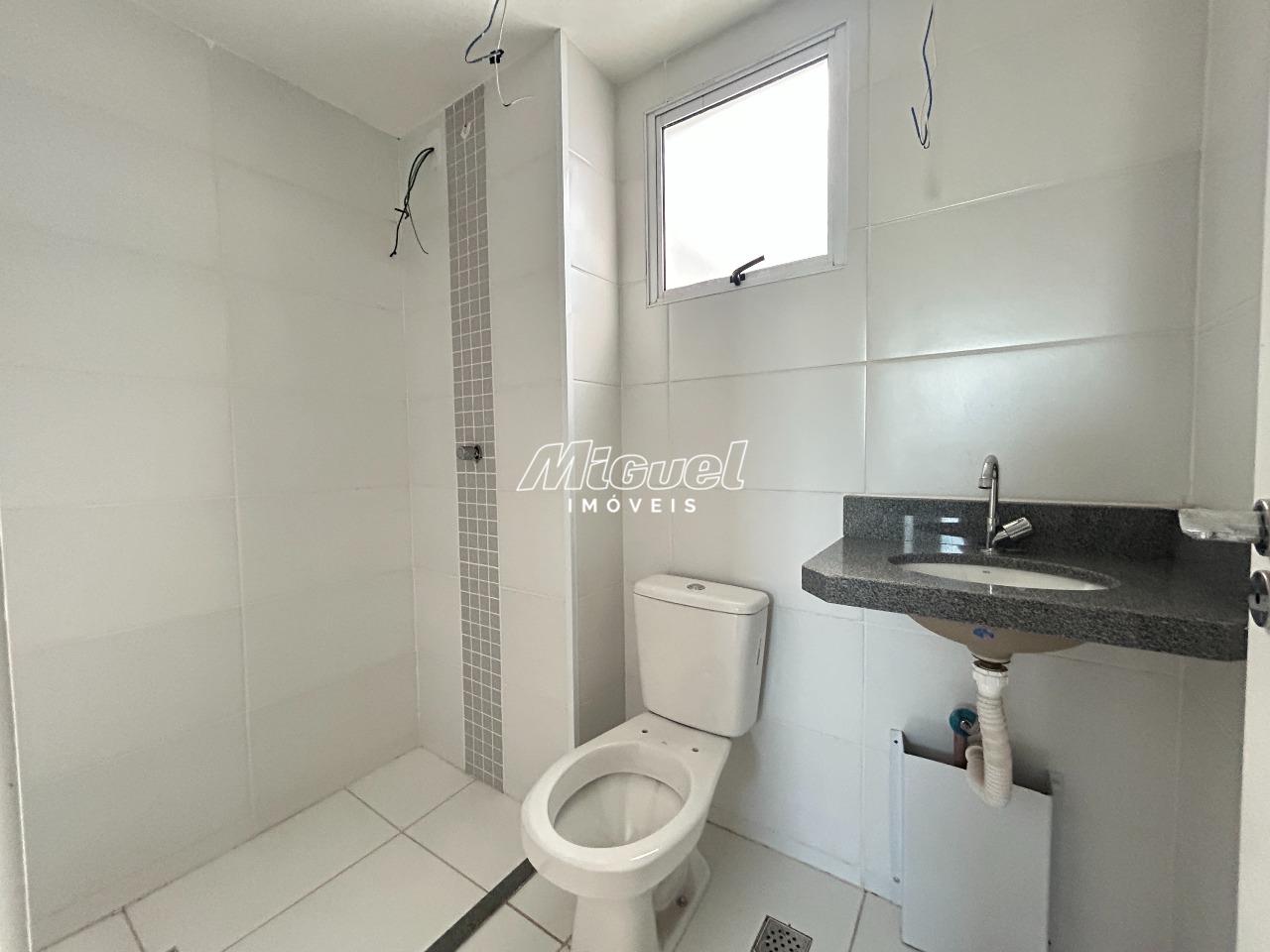 Apartamento, à venda, Nova América - Piracicaba 2 quartos Residencial Prime América: