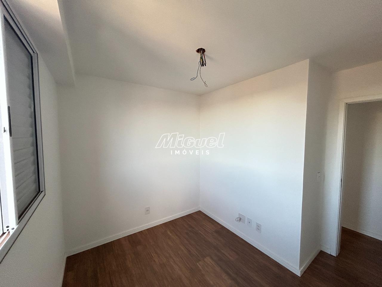 Apartamento, à venda, Nova América - Piracicaba 2 quartos Residencial Prime América: