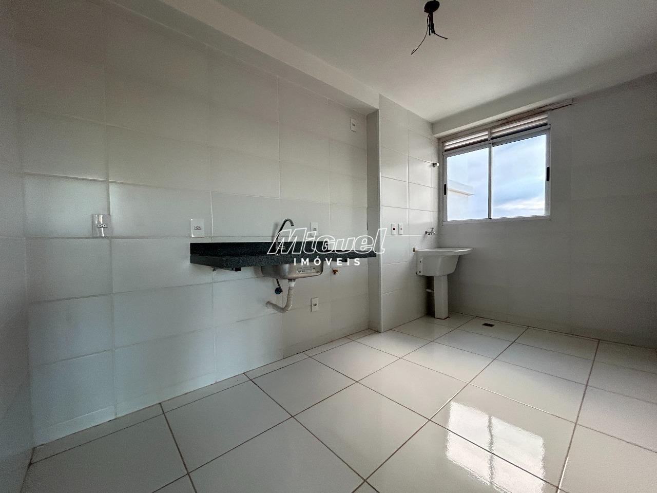 Apartamento, à venda, Nova América - Piracicaba 2 quartos Residencial Prime América: