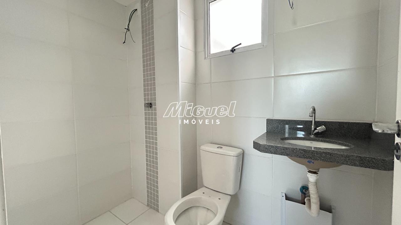 Apartamento, à venda, Nova América - Piracicaba 2 quartos Residencial Prime América: