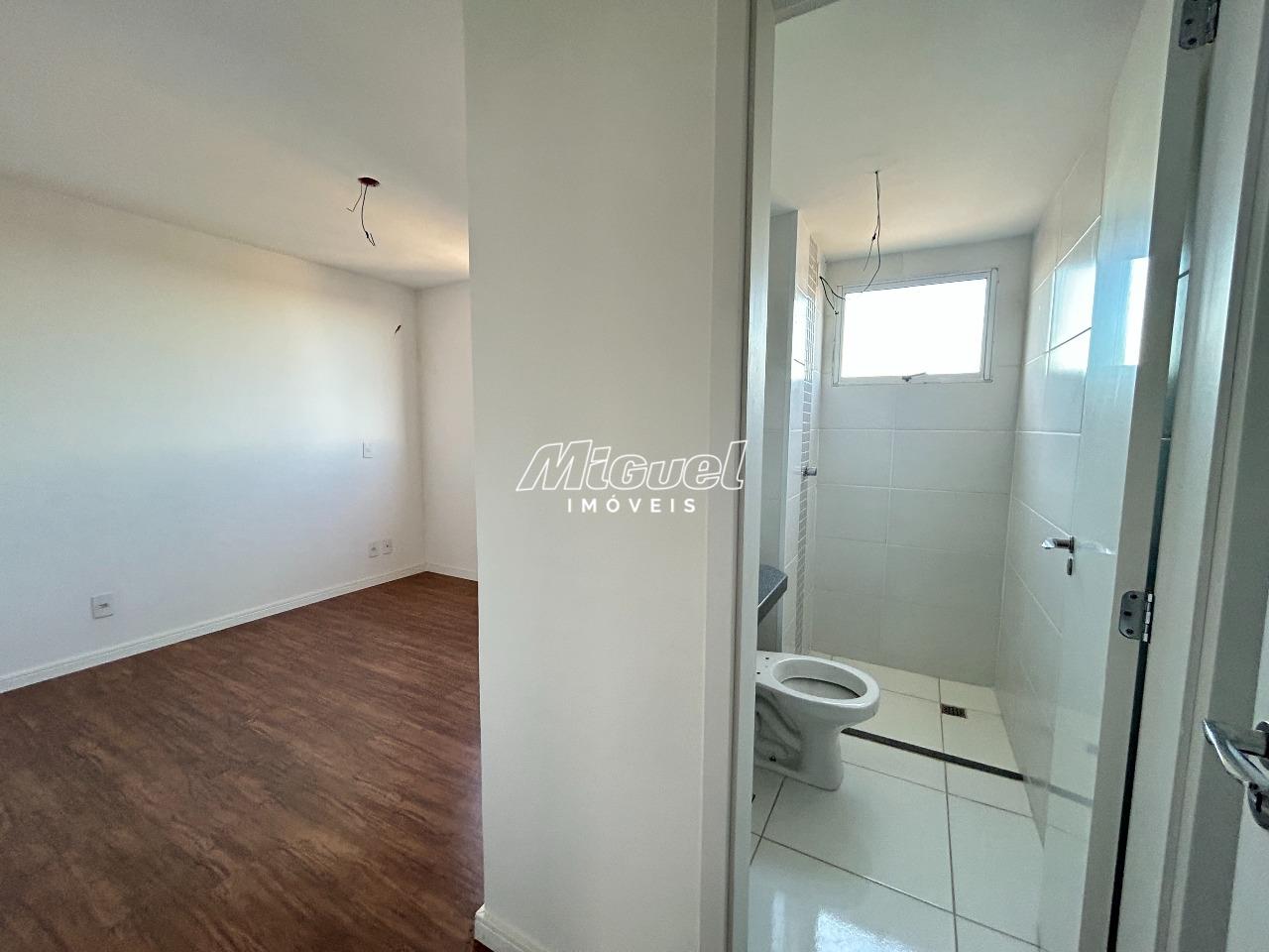 Apartamento, à venda, Nova América - Piracicaba 2 quartos Residencial Prime América: