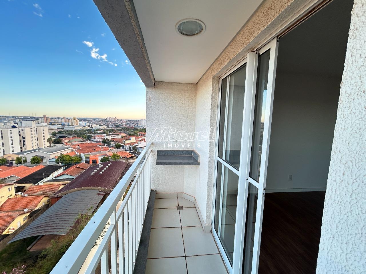 Apartamento, à venda, Nova América - Piracicaba 2 quartos Residencial Prime América: 