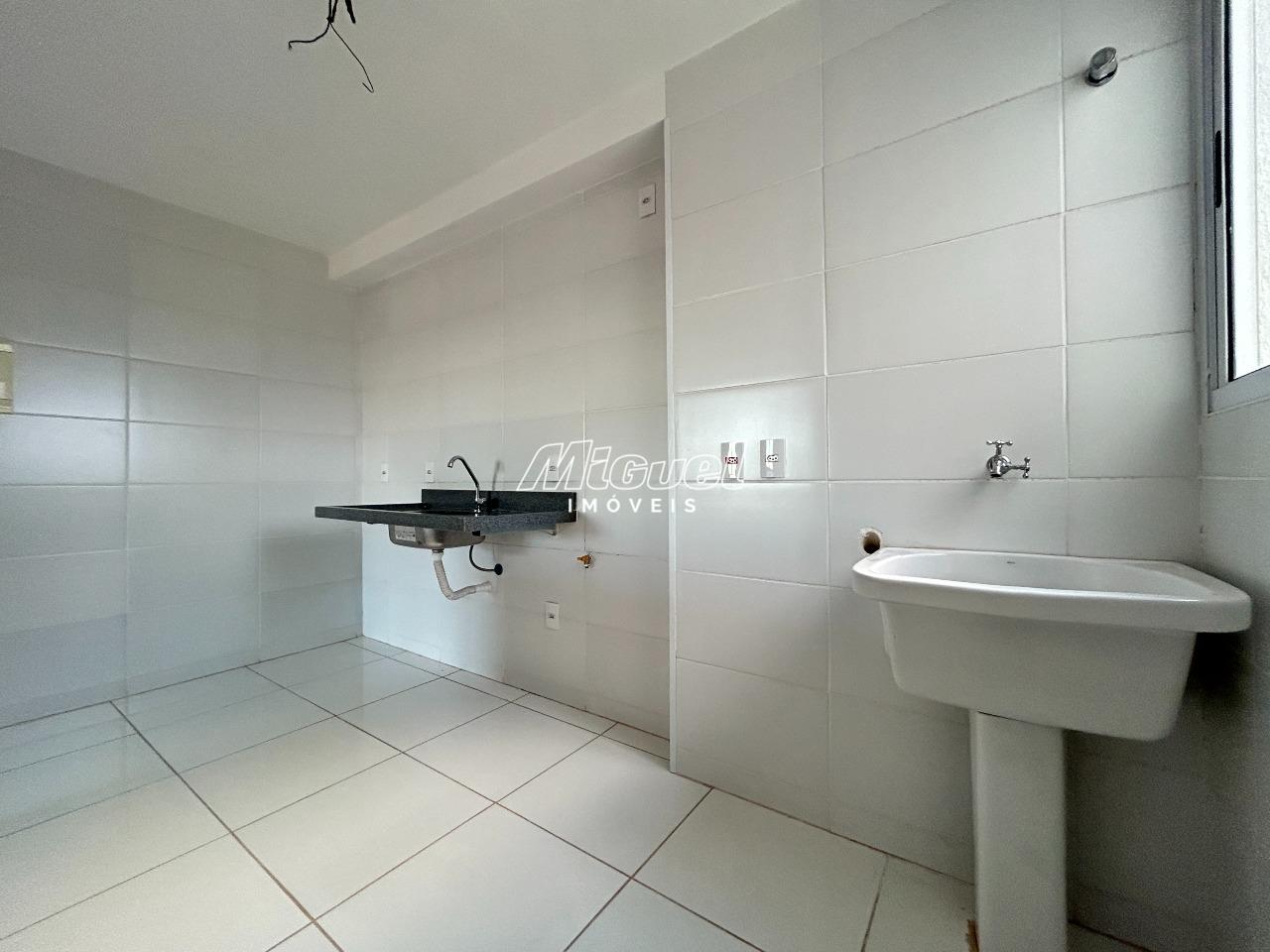 Apartamento, à venda, Nova América - Piracicaba 2 quartos Residencial Prime América: