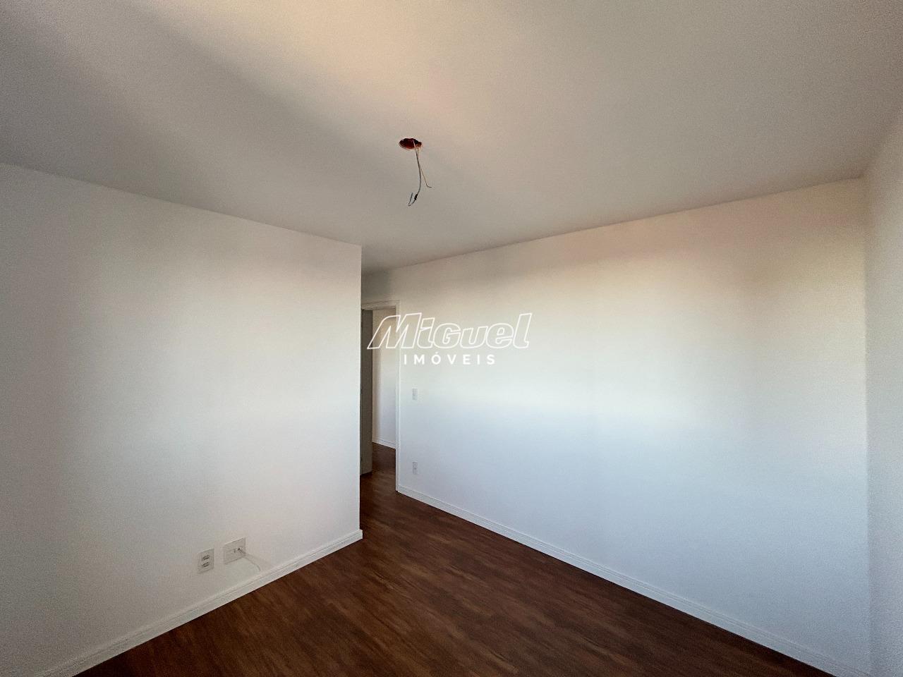 Apartamento, à venda, Nova América - Piracicaba 2 quartos Residencial Prime América: