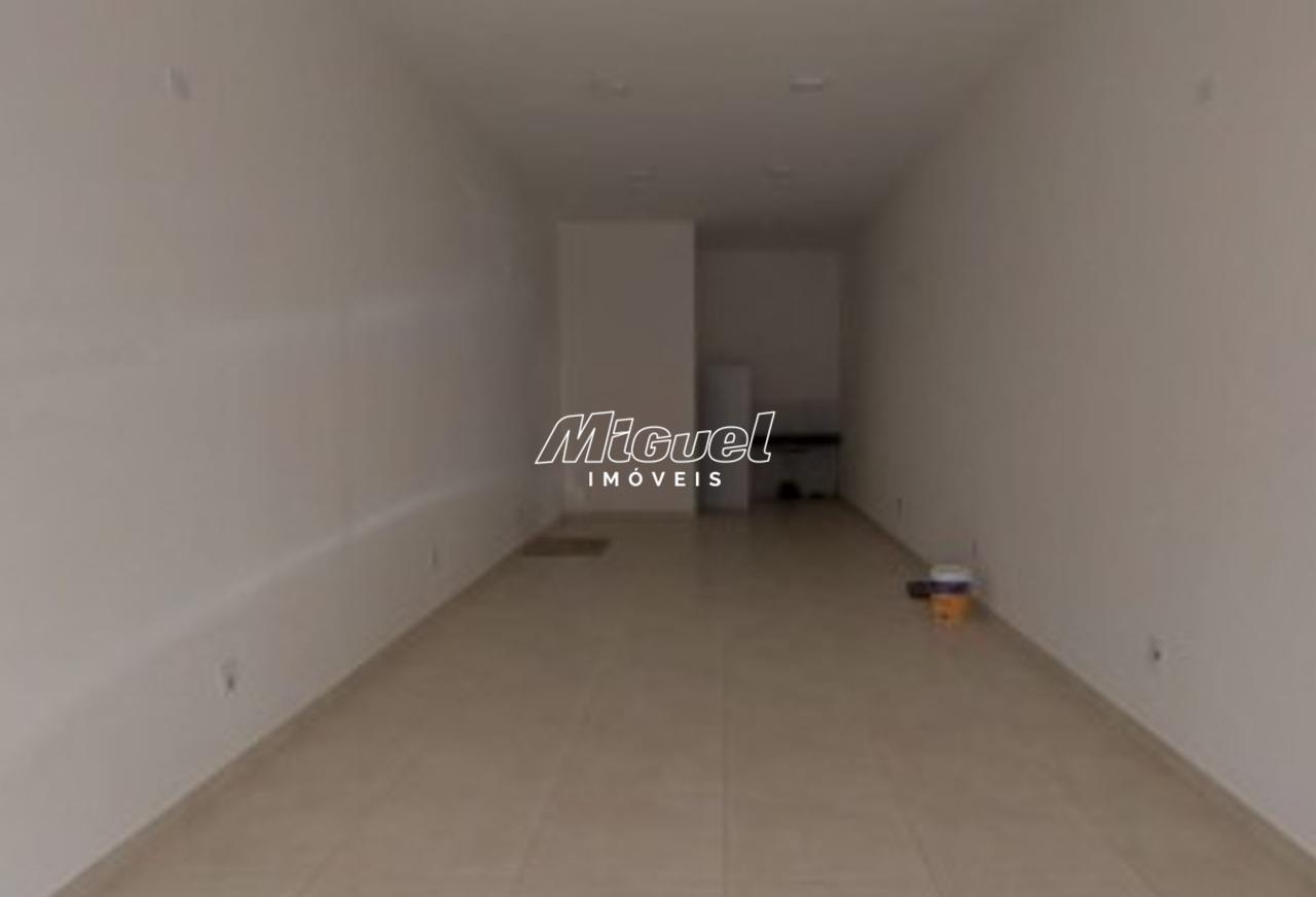 Salão Comercial, para aluguel, Piracicamirim - - Piracicaba/SP: 