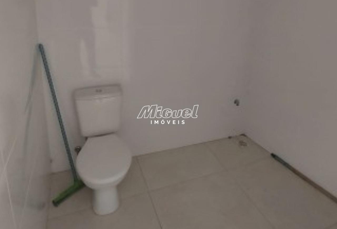 Salão Comercial, para aluguel, Piracicamirim - - Piracicaba/SP: 