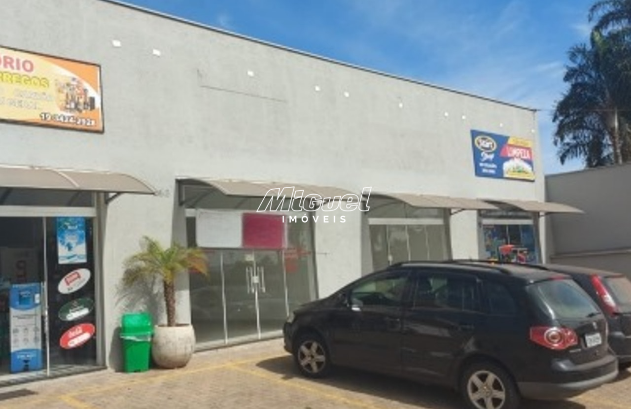 Salão Comercial, para aluguel, Piracicamirim - - Piracicaba/SP: 