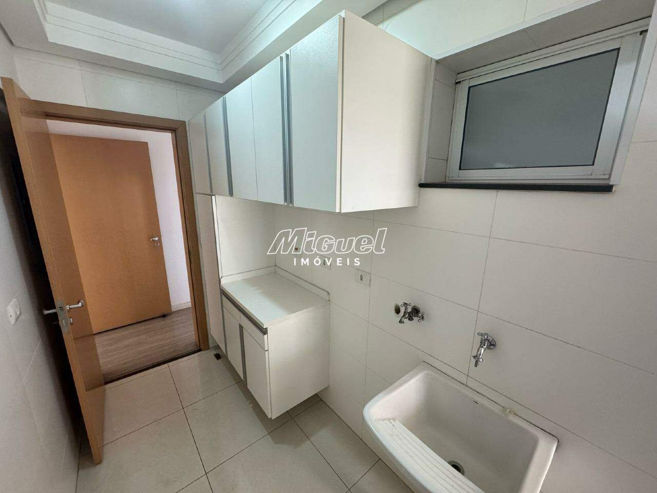 Apartamento, para aluguel, 3 quartos, Edifício Terraço Maronella, São Judas - Piracicaba: 