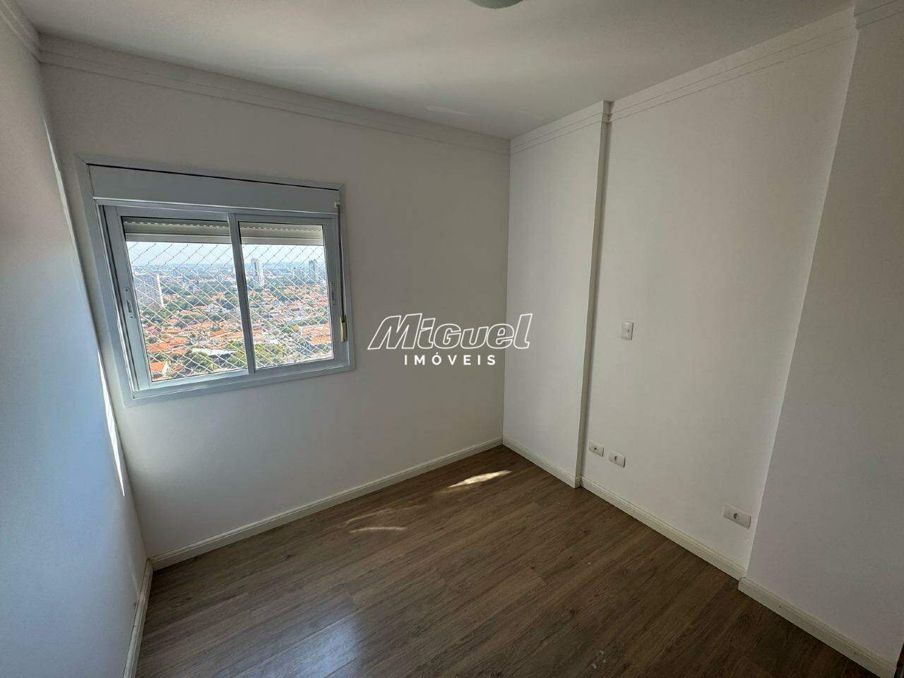 Apartamento, para aluguel, 3 quartos, Edifício Terraço Maronella, São Judas - Piracicaba: 