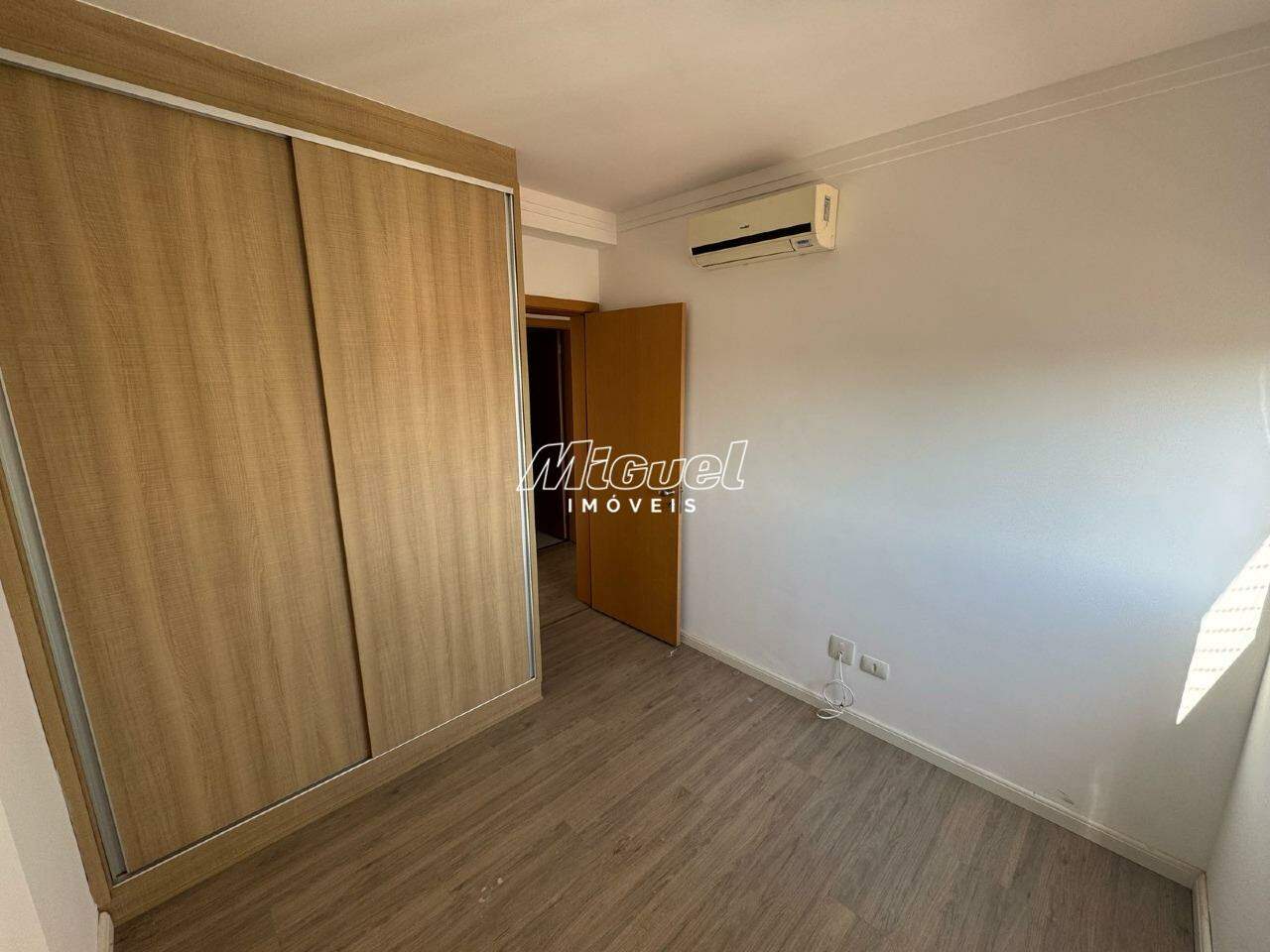 Apartamento, para aluguel, 3 quartos, Edifício Terraço Maronella, São Judas - Piracicaba: 