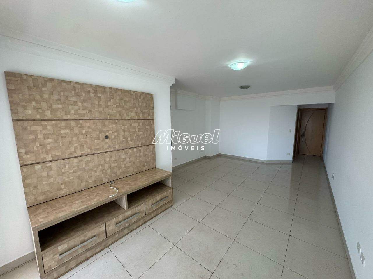 Apartamento, para aluguel, 3 quartos, Edifício Terraço Maronella, São Judas - Piracicaba: 