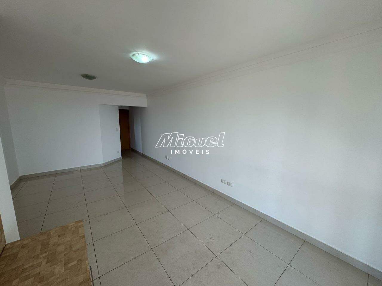Apartamento, para aluguel, 3 quartos, Edifício Terraço Maronella, São Judas - Piracicaba: 