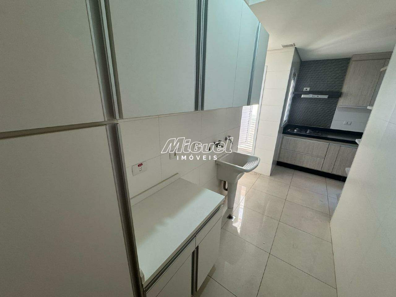 Apartamento, para aluguel, 3 quartos, Edifício Terraço Maronella, São Judas - Piracicaba: 