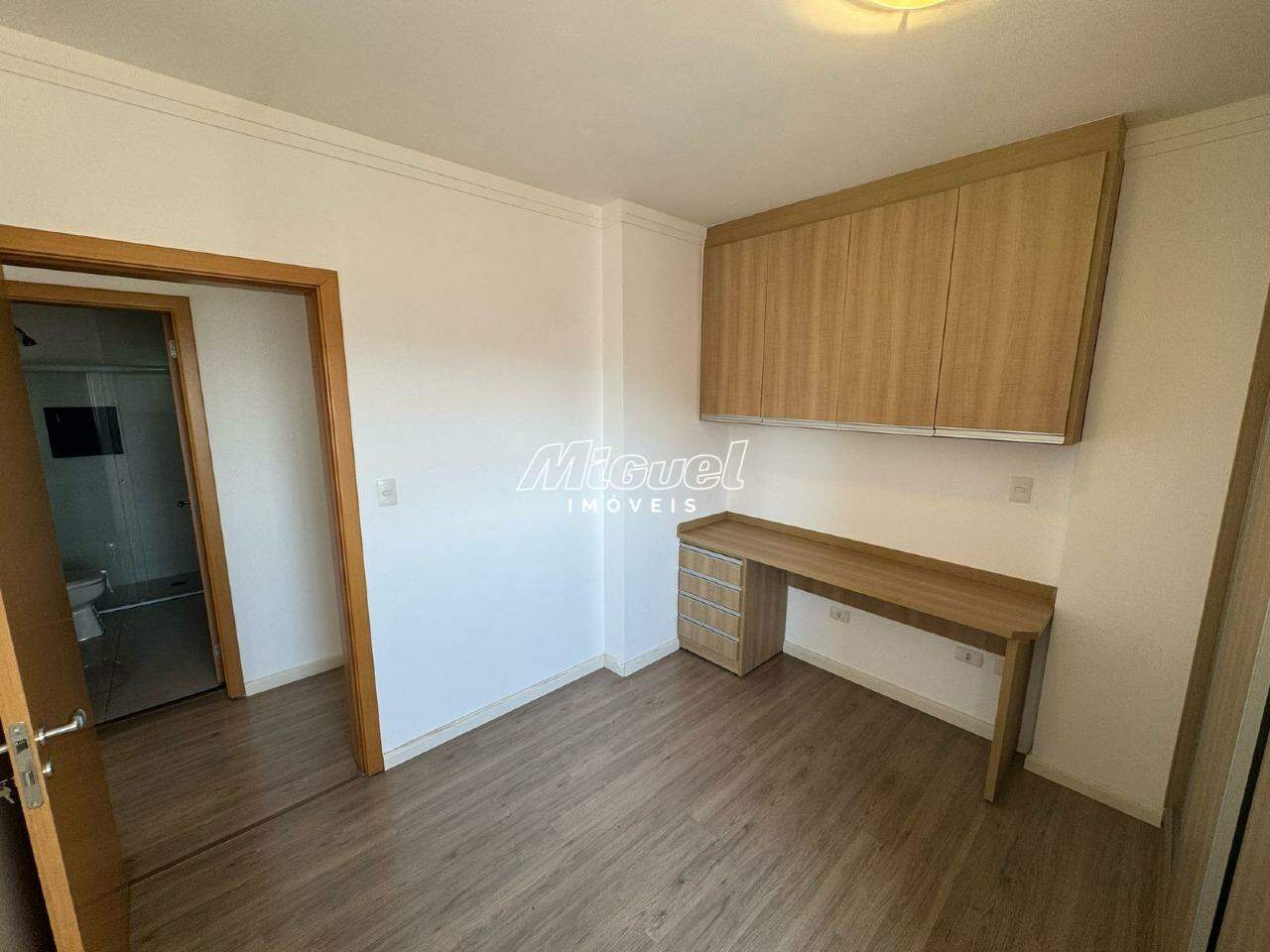 Apartamento, para aluguel, 3 quartos, Edifício Terraço Maronella, São Judas - Piracicaba: 