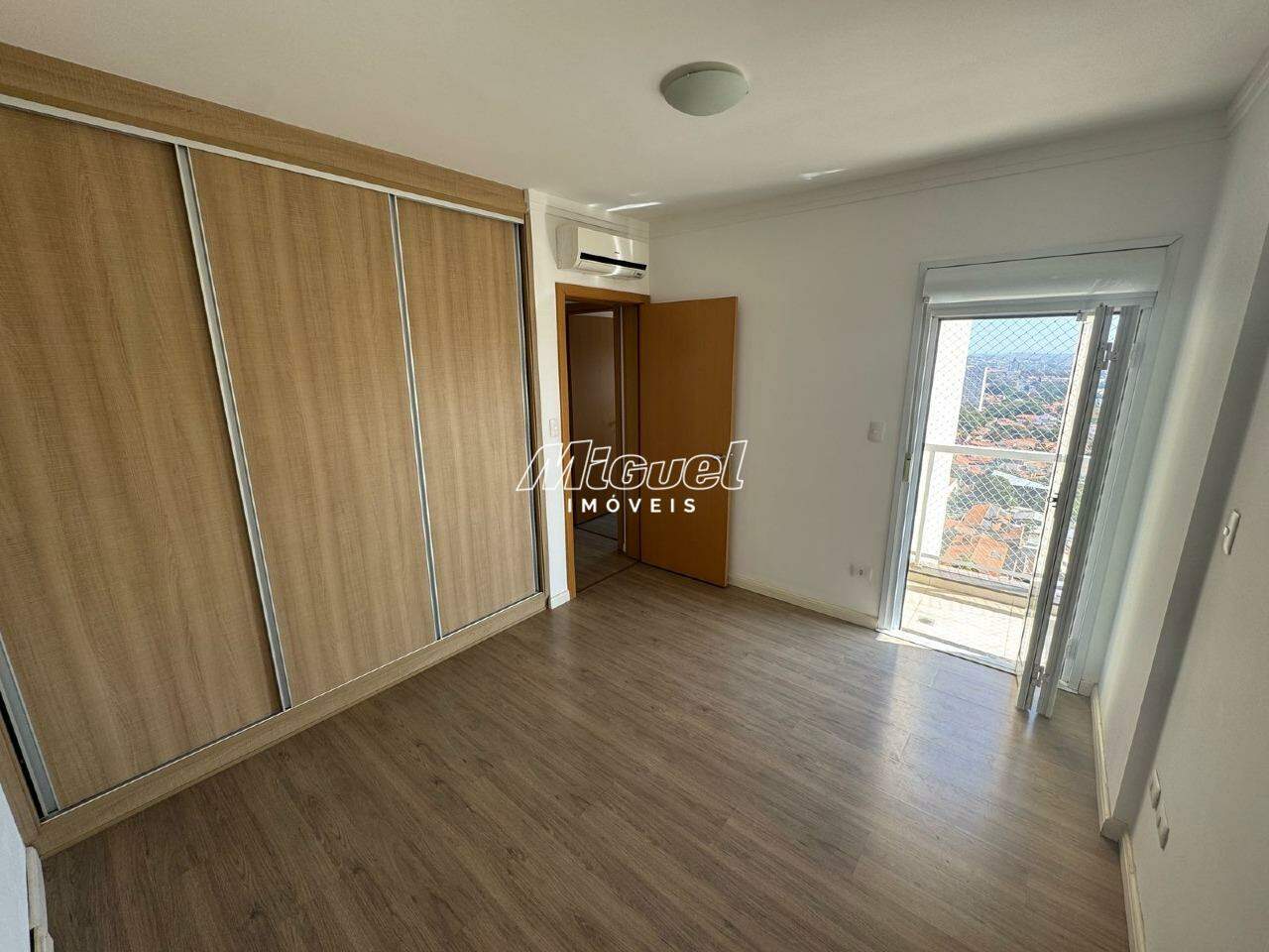 Apartamento, para aluguel, 3 quartos, Edifício Terraço Maronella, São Judas - Piracicaba: 