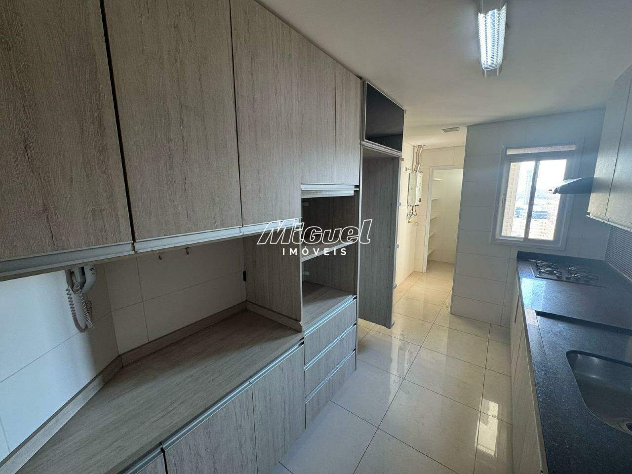 Apartamento, para aluguel, 3 quartos, Edifício Terraço Maronella, São Judas - Piracicaba: 