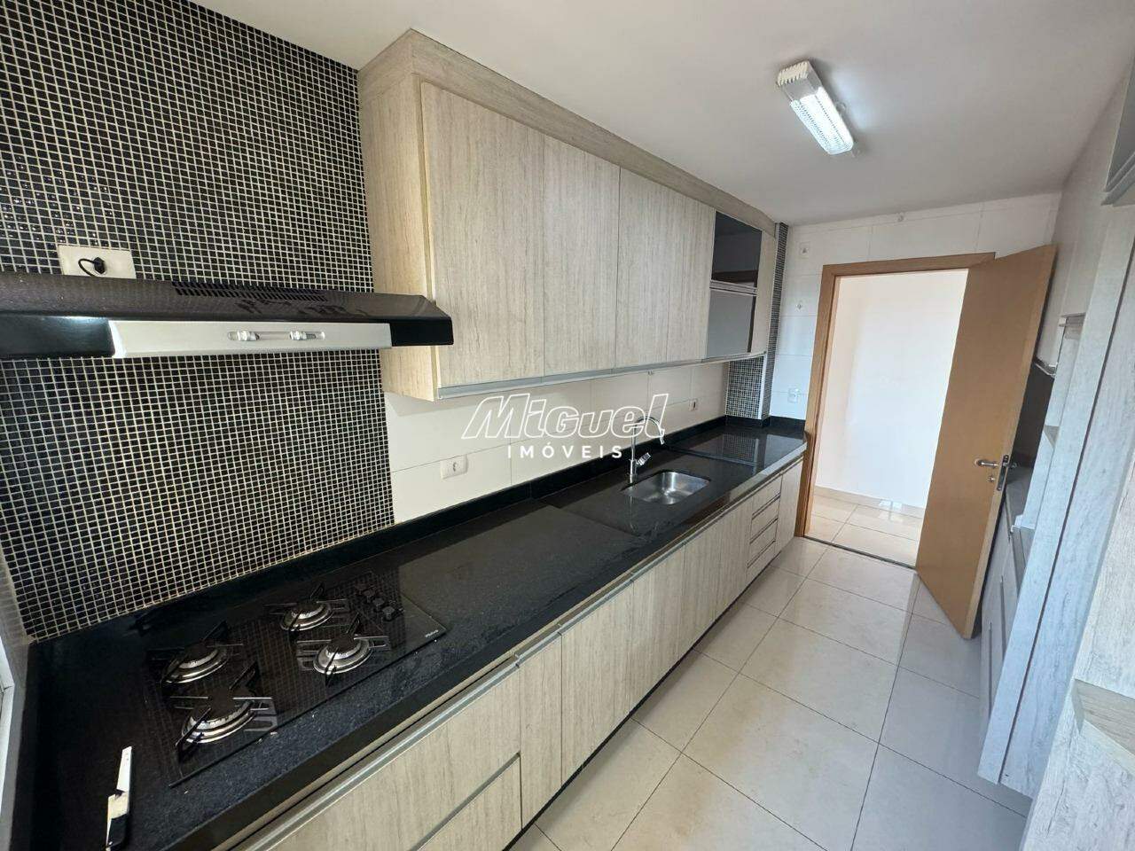 Apartamento, para aluguel, 3 quartos, Edifício Terraço Maronella, São Judas - Piracicaba: 