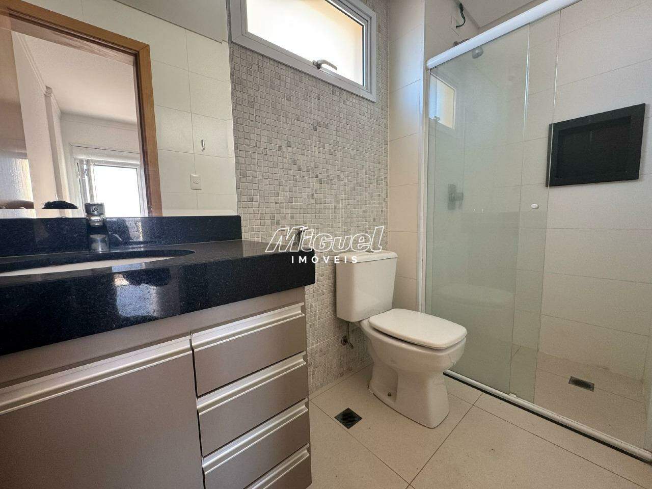 Apartamento, para aluguel, 3 quartos, Edifício Terraço Maronella, São Judas - Piracicaba: 