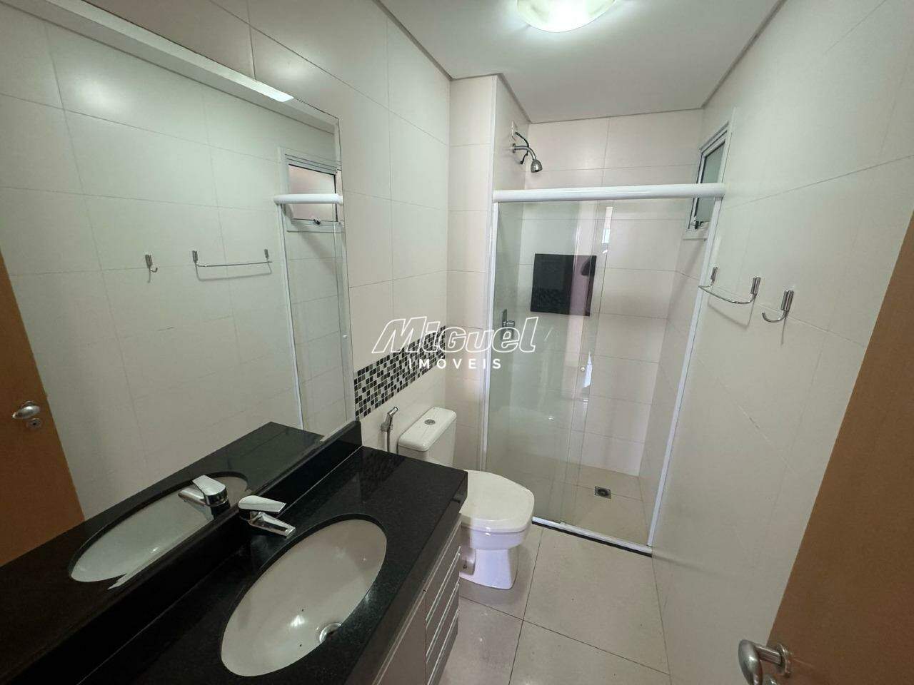 Apartamento, para aluguel, 3 quartos, Edifício Terraço Maronella, São Judas - Piracicaba: 