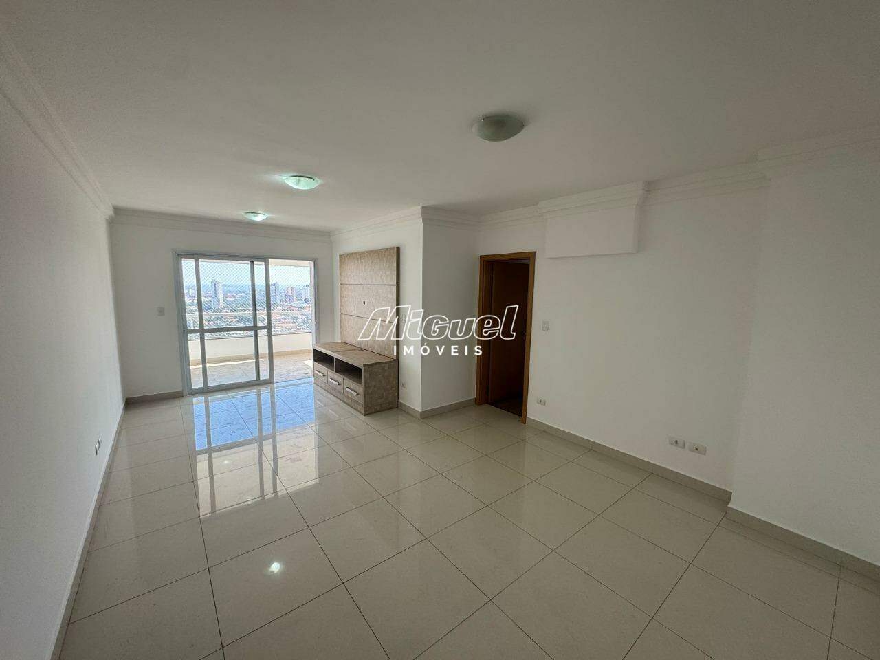Apartamento, para aluguel, 3 quartos, Edifício Terraço Maronella, São Judas - Piracicaba: 