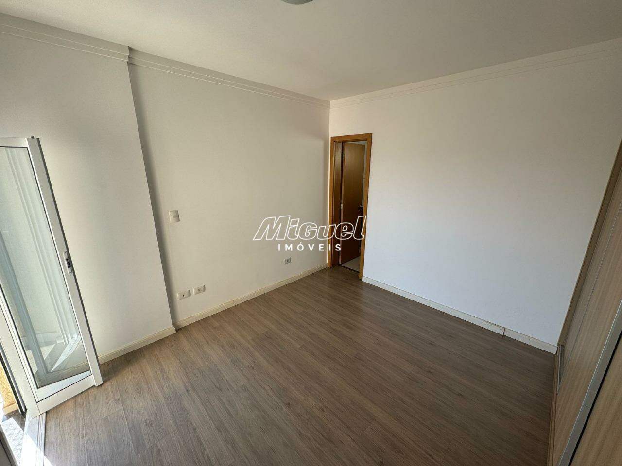 Apartamento, para aluguel, 3 quartos, Edifício Terraço Maronella, São Judas - Piracicaba: 