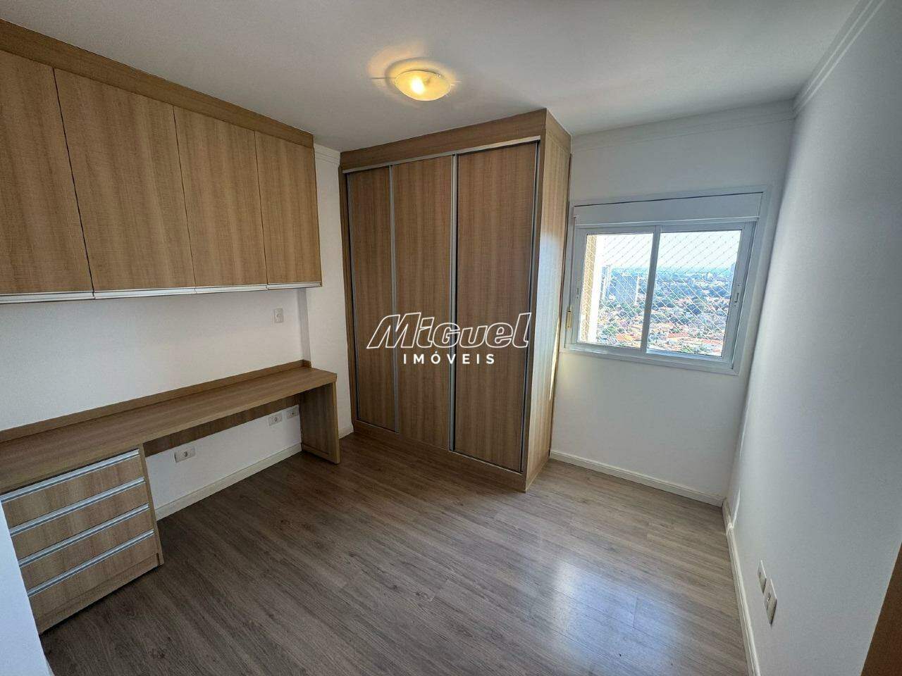 Apartamento, para aluguel, 3 quartos, Edifício Terraço Maronella, São Judas - Piracicaba: 