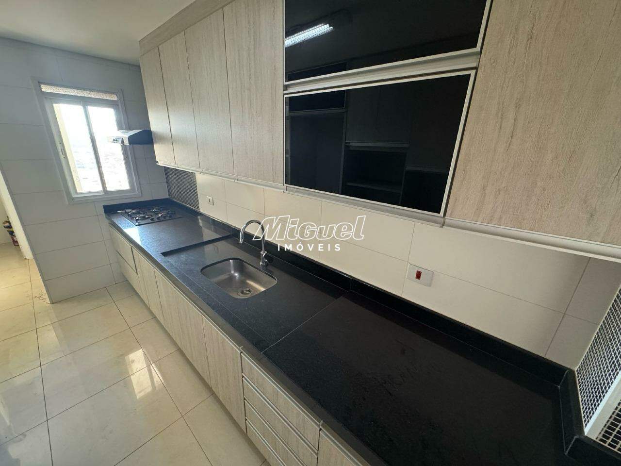 Apartamento, para aluguel, 3 quartos, Edifício Terraço Maronella, São Judas - Piracicaba: 