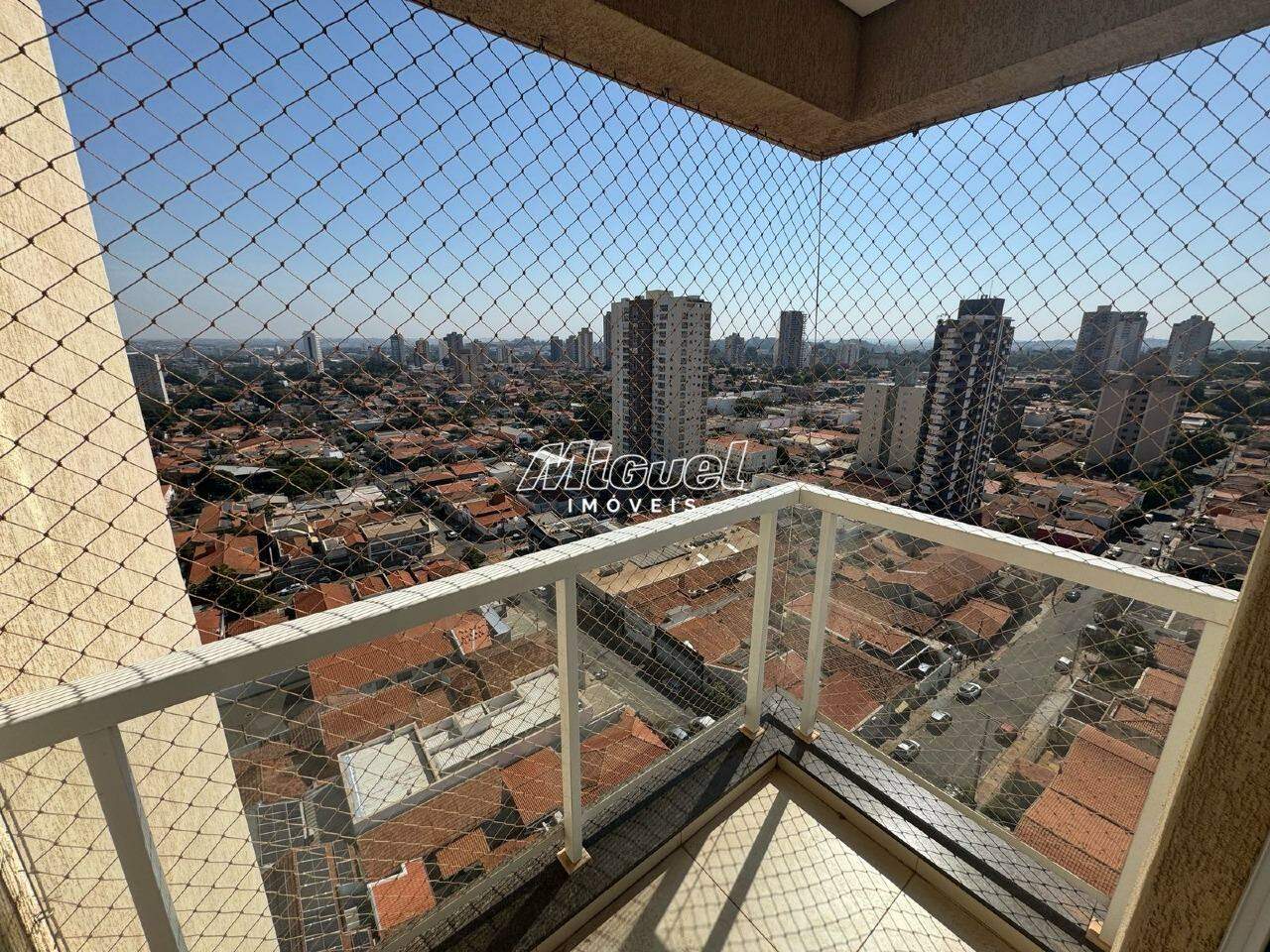 Apartamento, para aluguel, 3 quartos, Edifício Terraço Maronella, São Judas - Piracicaba: 