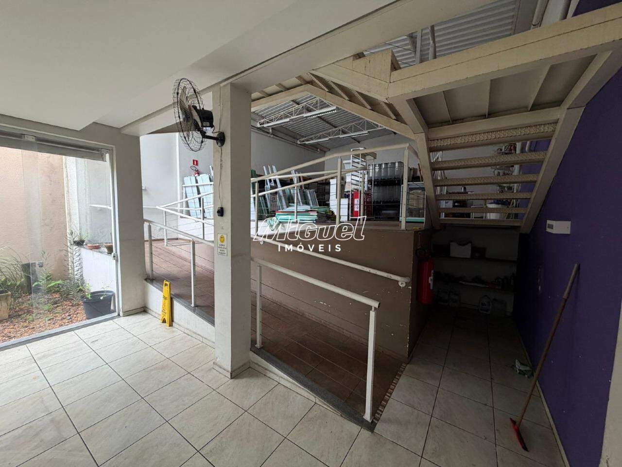 Salão Comercial, para aluguel, Piracicamirim - - Piracicaba/SP: 