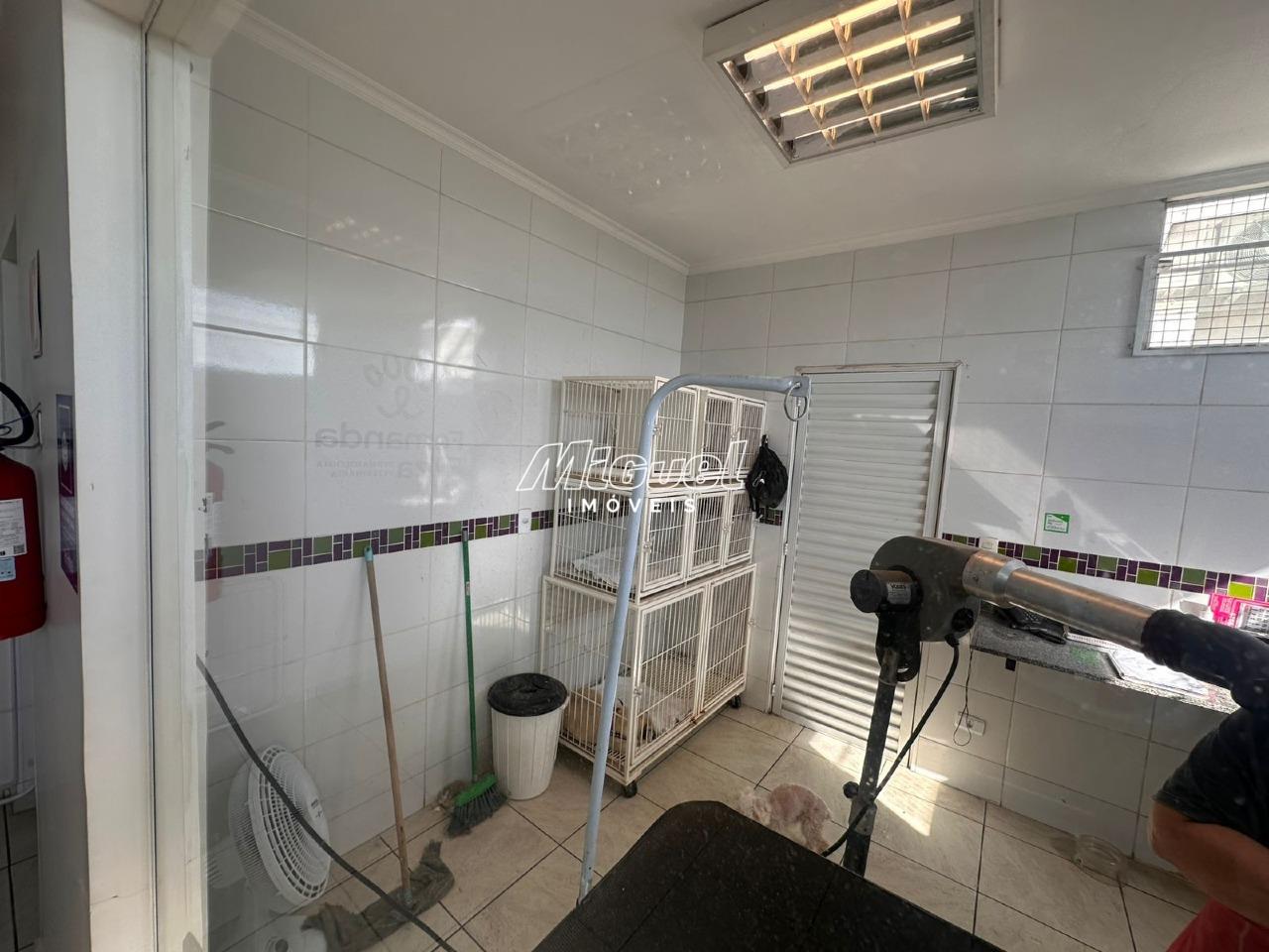 Salão Comercial, para aluguel, Piracicamirim - - Piracicaba/SP: 