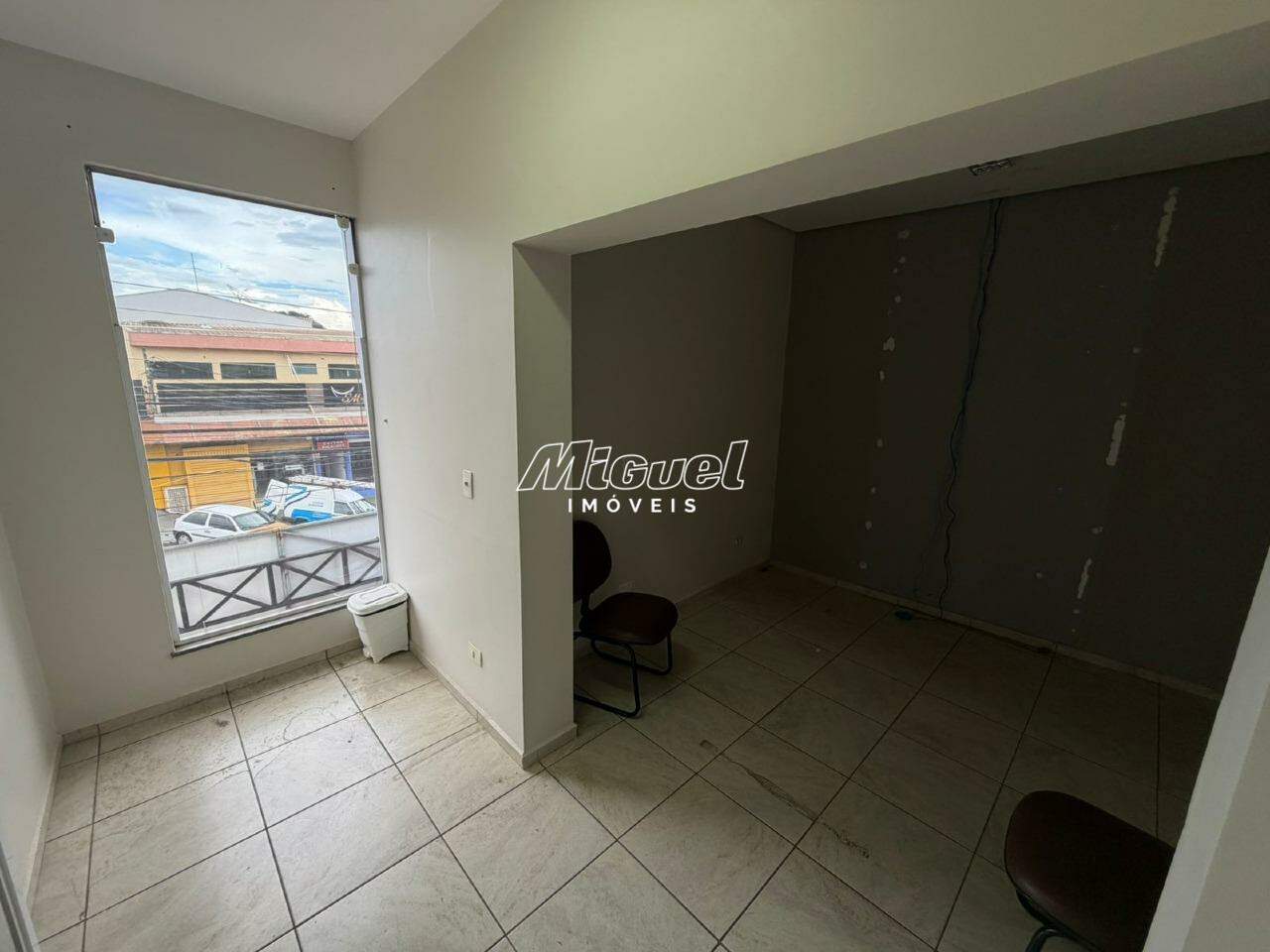 Salão Comercial, para aluguel, Piracicamirim - - Piracicaba/SP: 