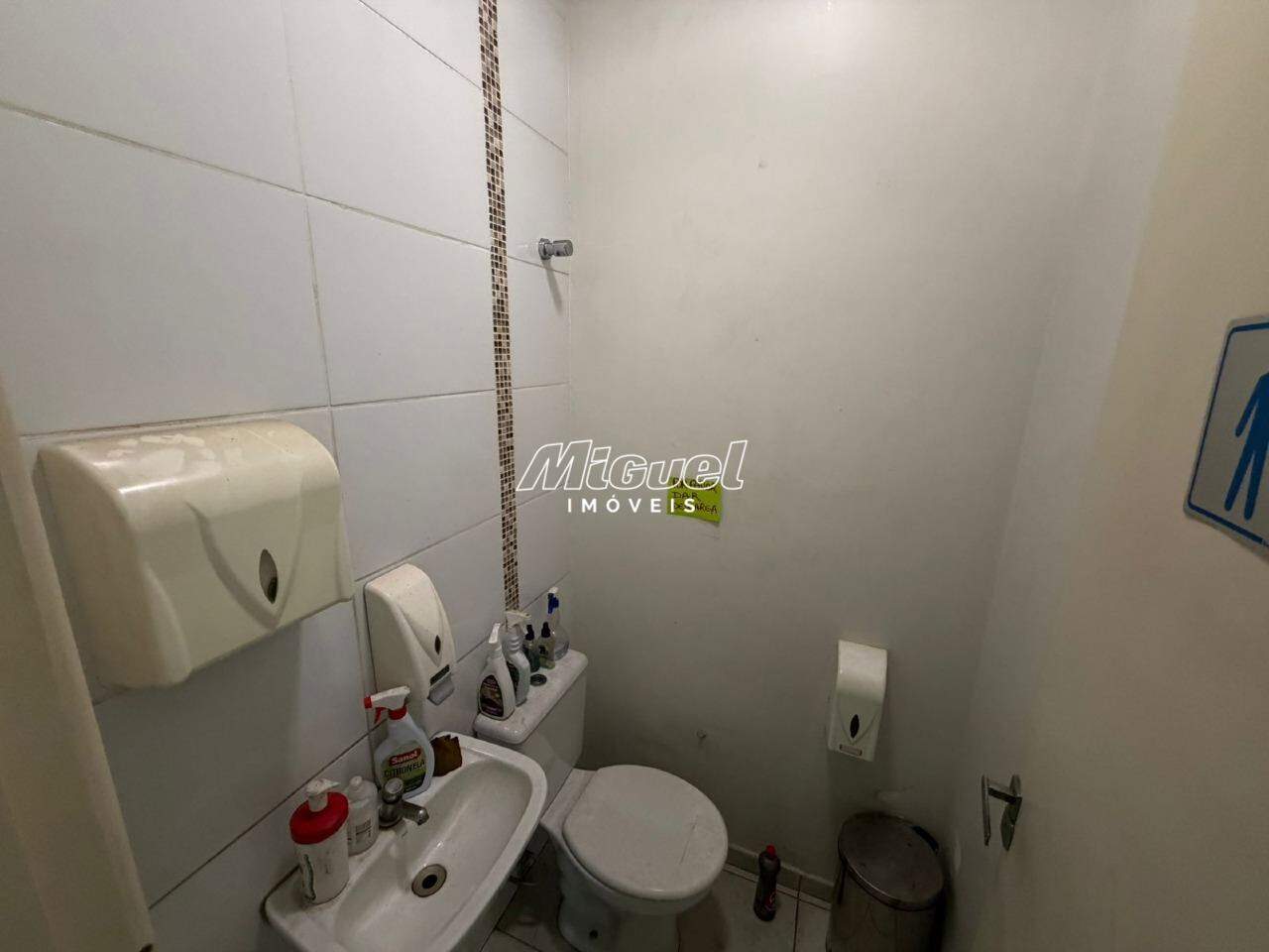 Salão Comercial, para aluguel, Piracicamirim - - Piracicaba/SP: 