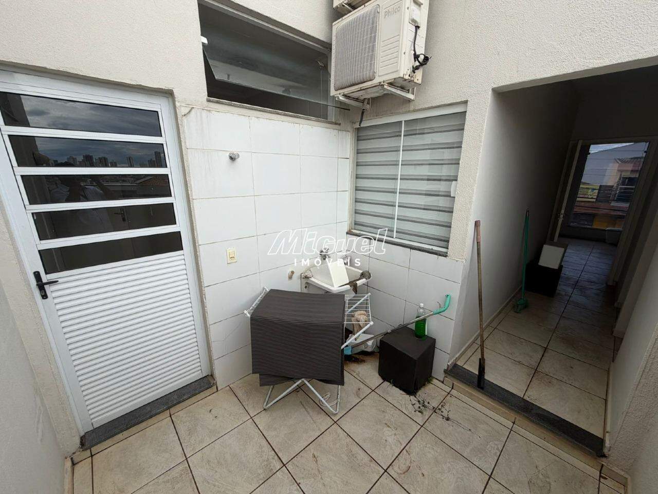 Salão Comercial, para aluguel, Piracicamirim - - Piracicaba/SP: 