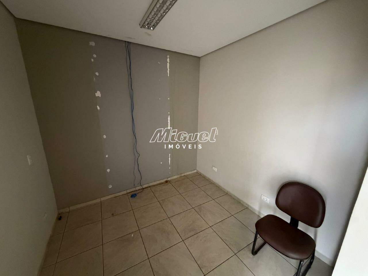 Salão Comercial, para aluguel, Piracicamirim - - Piracicaba/SP: 