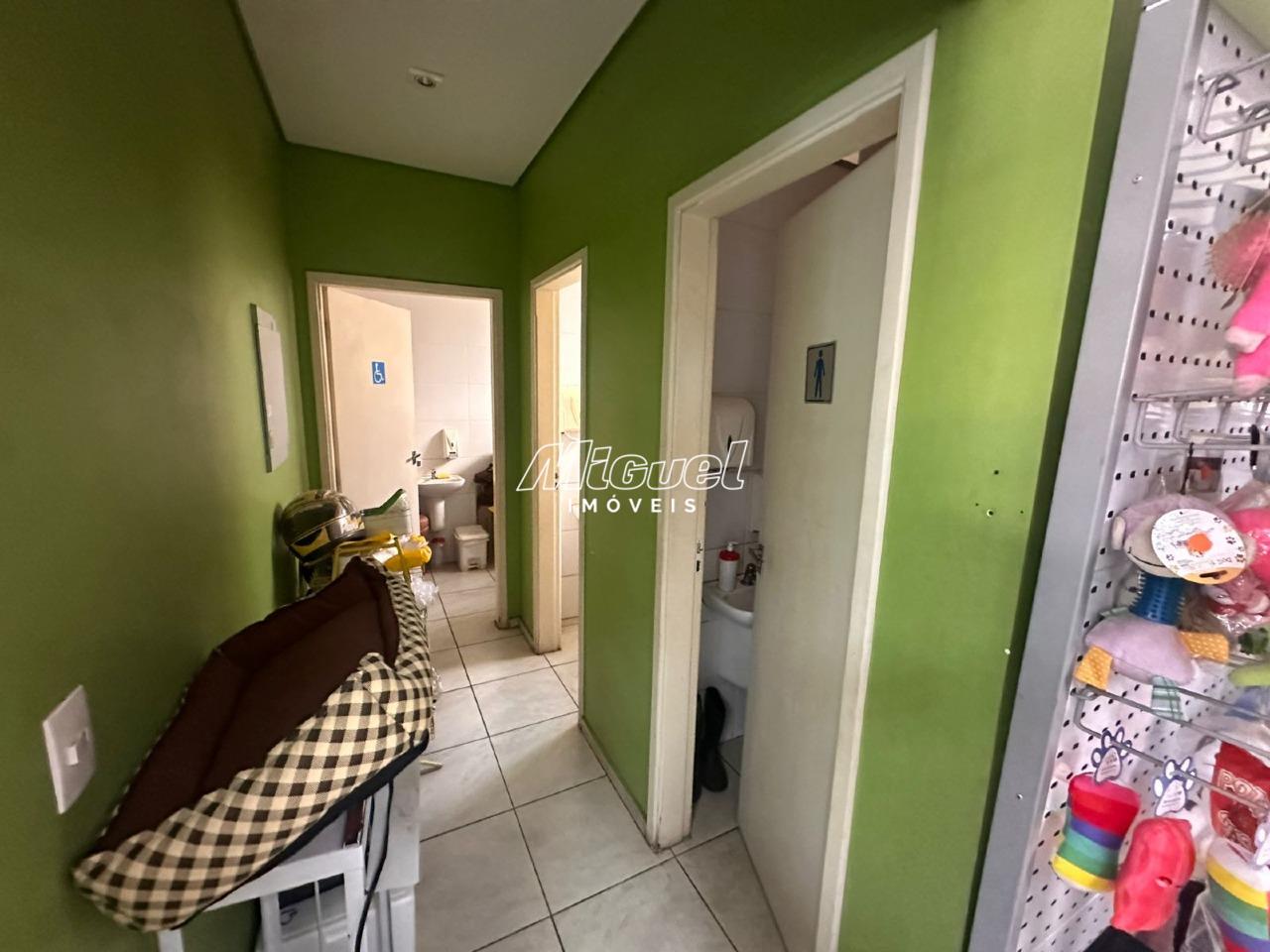 Salão Comercial, para aluguel, Piracicamirim - - Piracicaba/SP: 