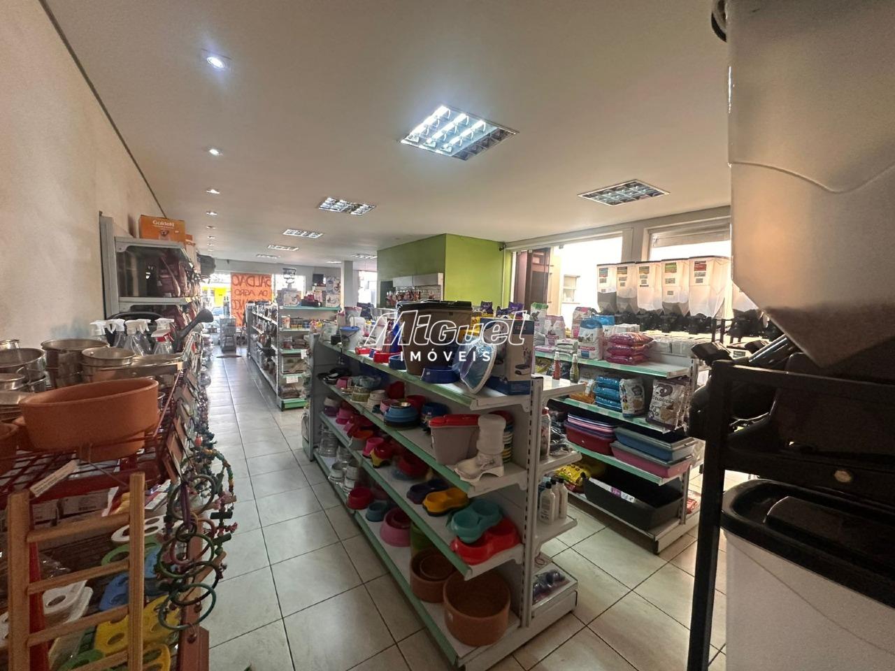 Salão Comercial, para aluguel, Piracicamirim - - Piracicaba/SP: 