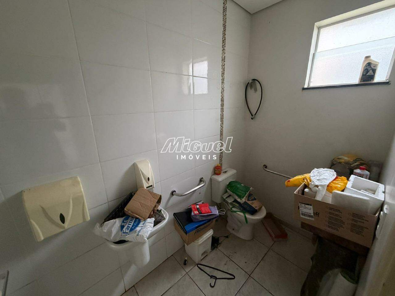 Salão Comercial, para aluguel, Piracicamirim - - Piracicaba/SP: 